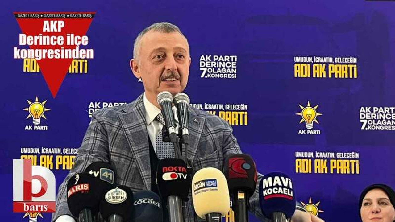 “Sanki Mansur, Ankara’nın her yerini metro yaptı!”