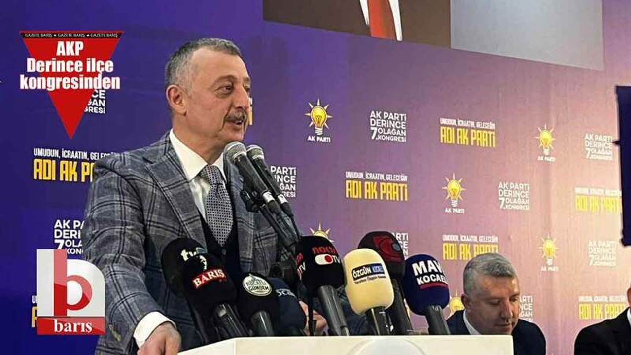 Büyükakın’dan çağrı “Gelin belediyeyi denetleyin”