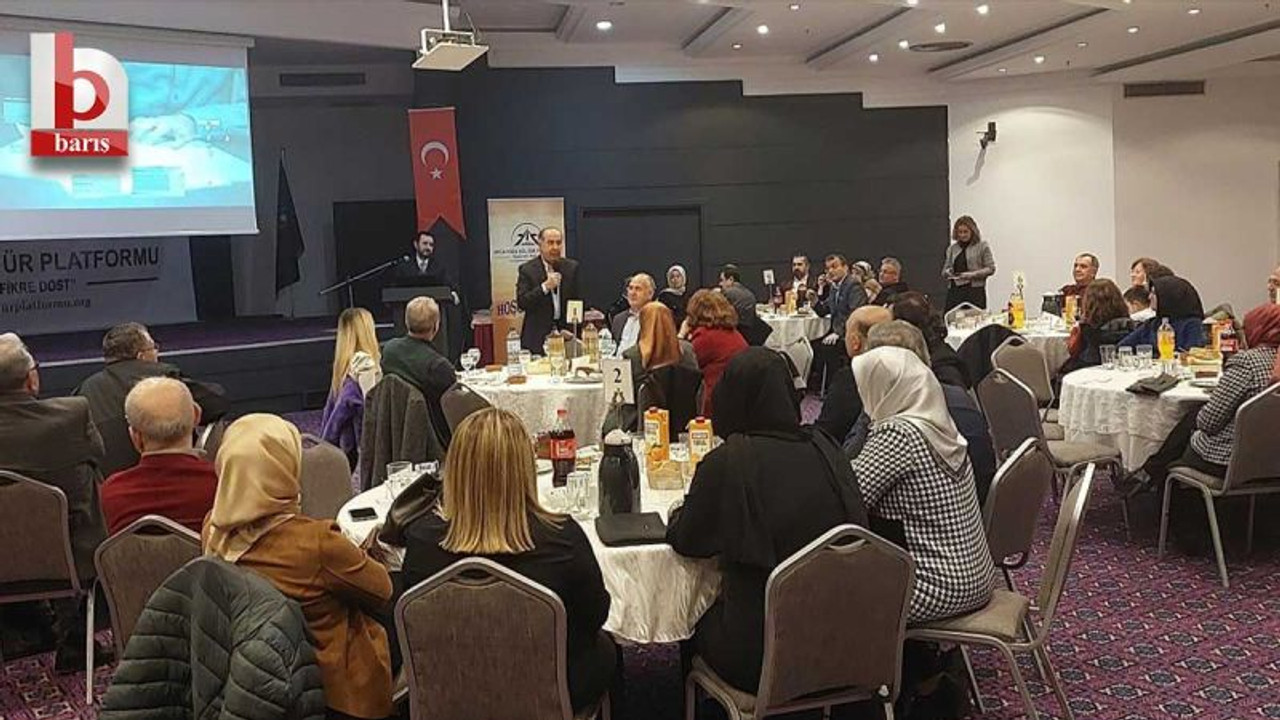 Akça Kocalıların toplantısında sigortanın önemi konuşuldu