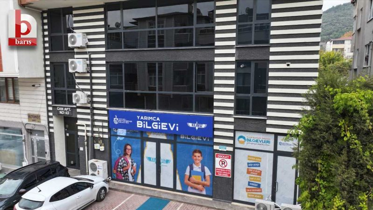 Büyükşehir’den bir Bilgievi daha!