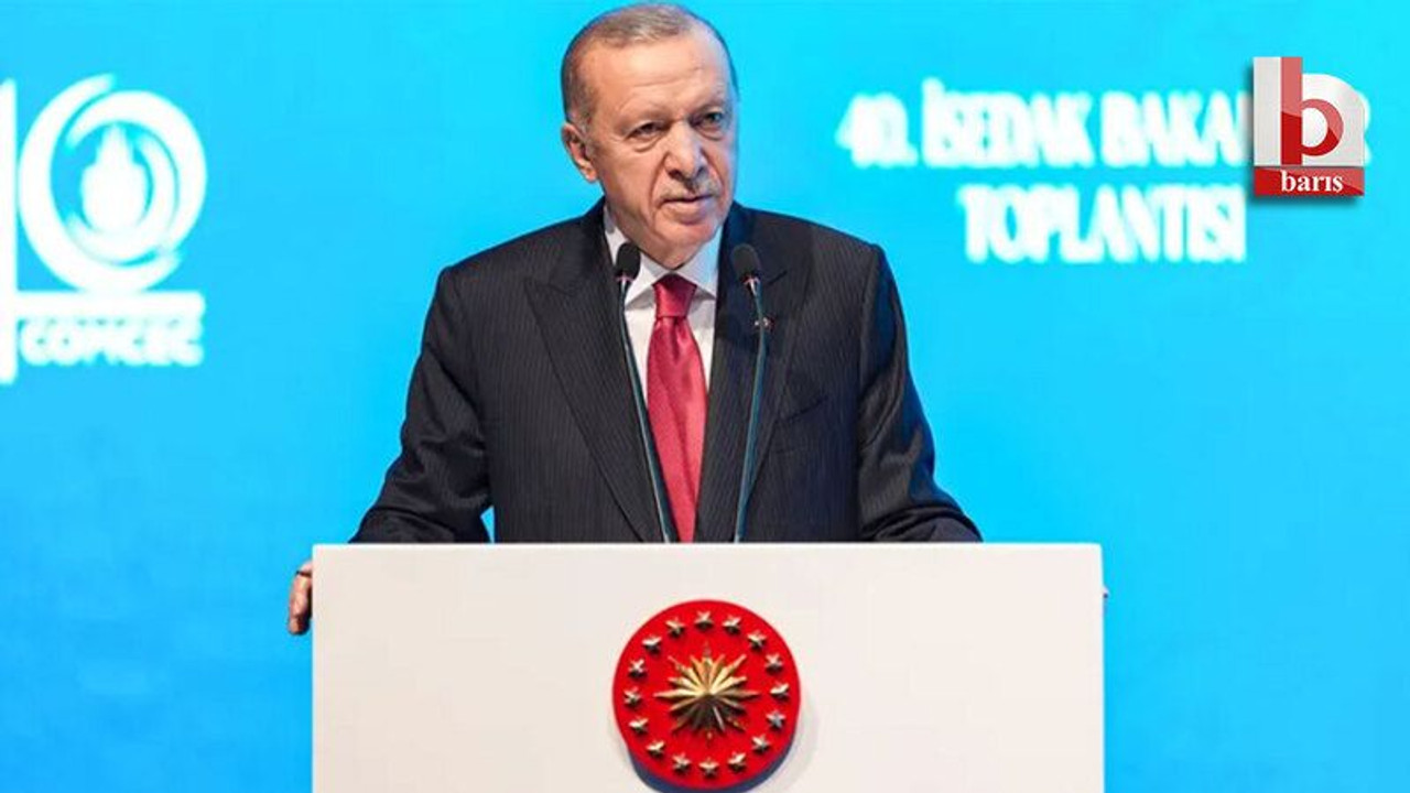 Erdoğan'dan İstanbul Sözleşmesi açıklaması