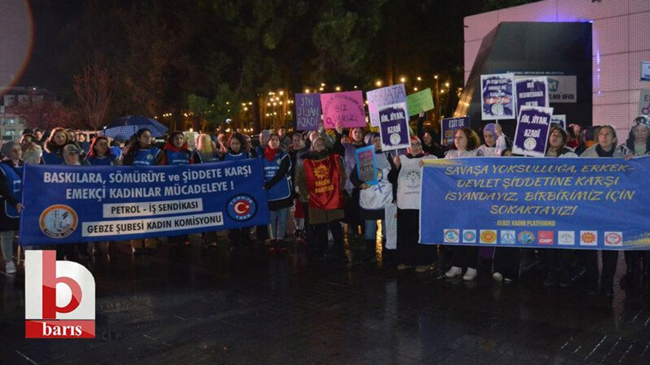 “327 kadın erkekler tarafından öldürüldü”