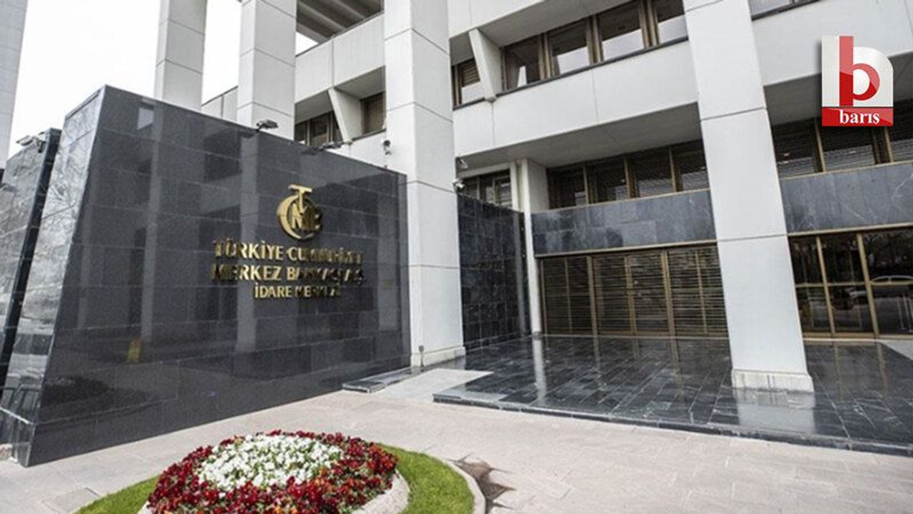 Merkez Bankası kapasite kullanım verilerini açıkladı