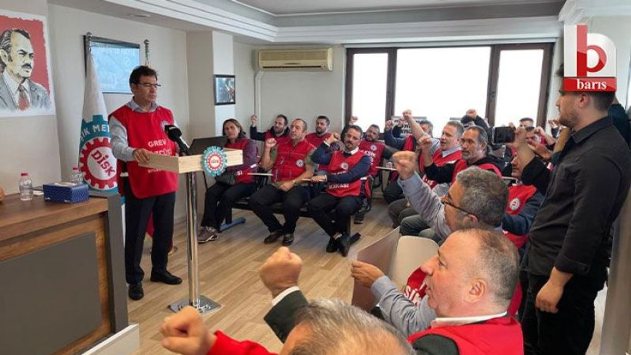 4 fabrika grev başlatıyor!