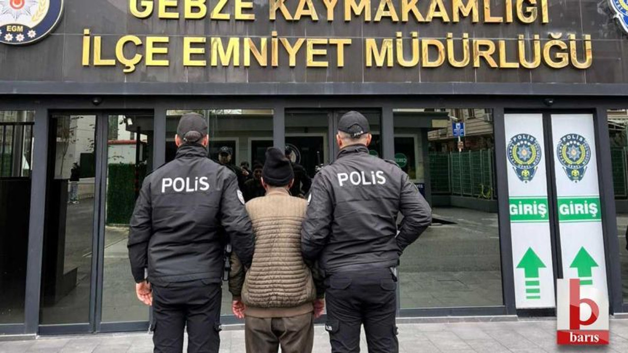 Aranan hükümlü yakalandı