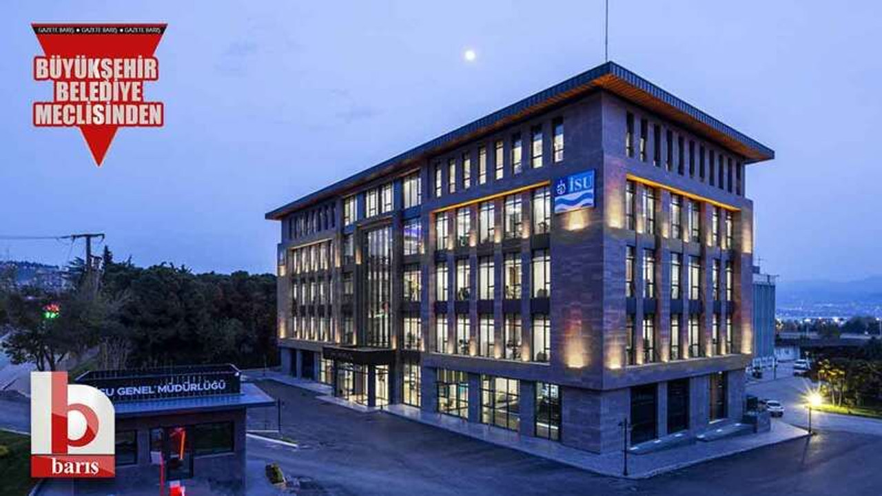İSU’nun 2025 bütçesinde gelir, gideri karşılamıyor!