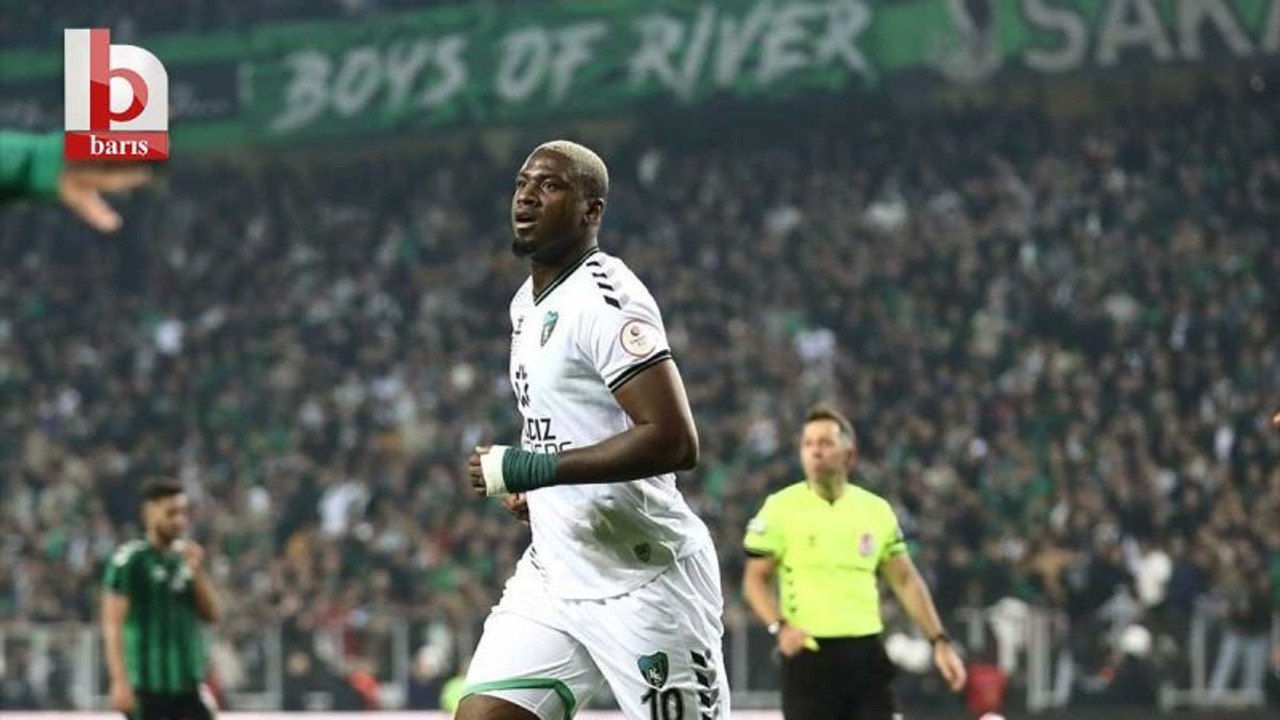 Kocaelispor’da gözler Markao’da