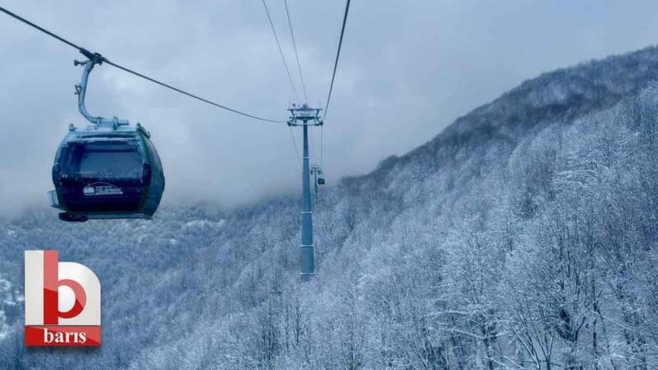 Kocaeli’de teleferik 14 gün kapalı olacak
