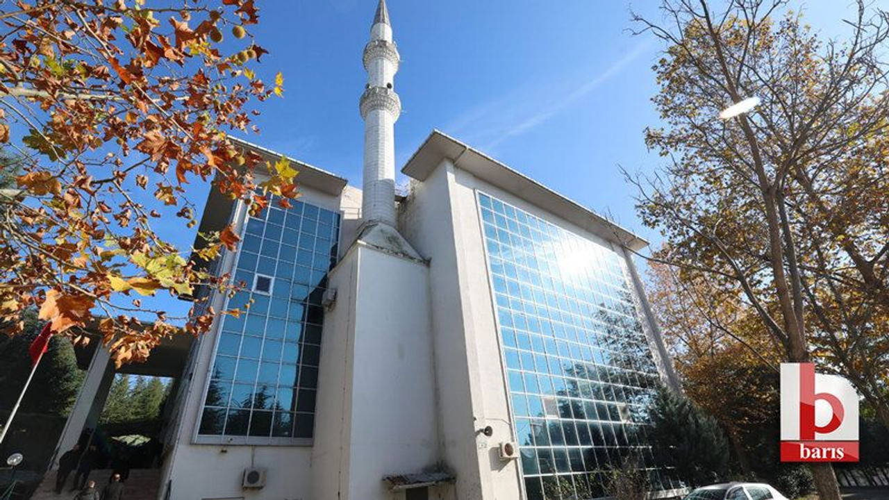 İzmit Ulu Cami yenilendi