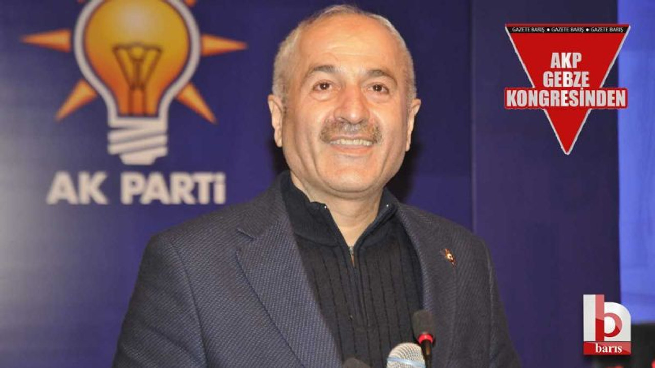 Başkan Büyükgöz konuşamadı