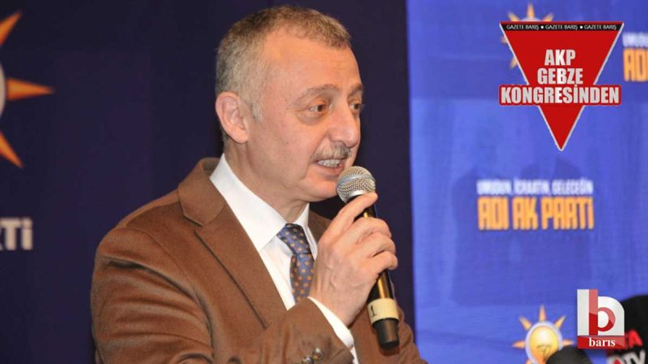 Büyükakın iki adaylı kongrede: Kardeşçe bir kongre yapalım