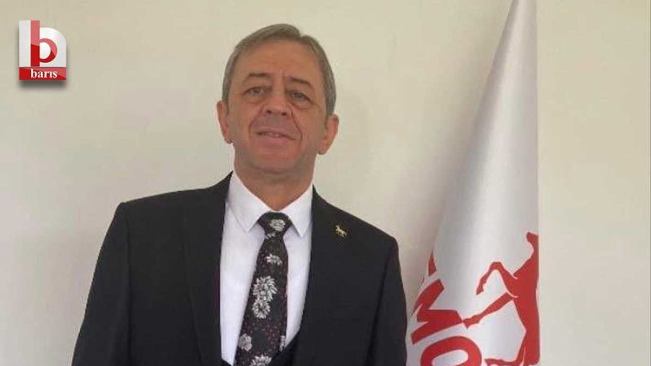 Kocaelili isme genel başkan yardımcılığı