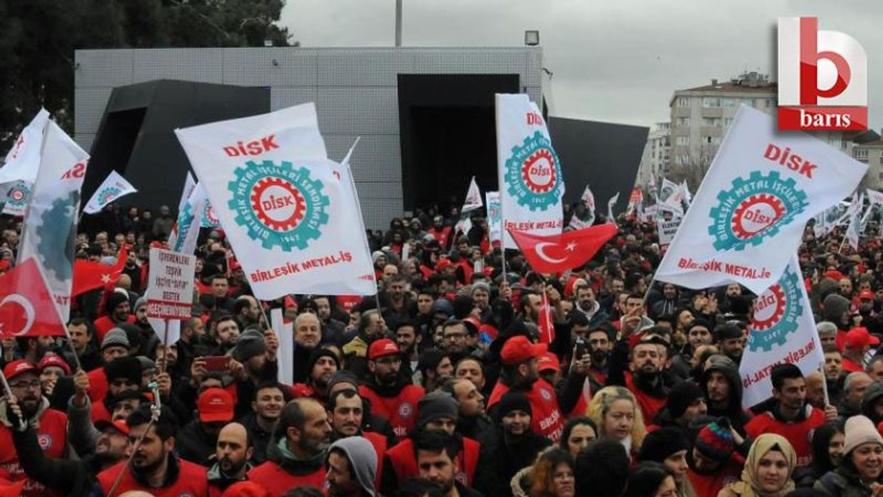 Kocaeli’deki fabrikada bu hafta grev başlayacak!
