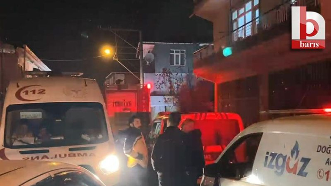 Kocaeli'de ev sahibi kiracıyı çıkarmak istedi! Kiracı evi yaktı
