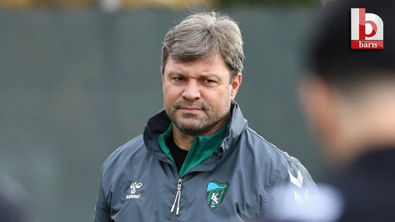 Sağlam: Süper Lig provası olacak