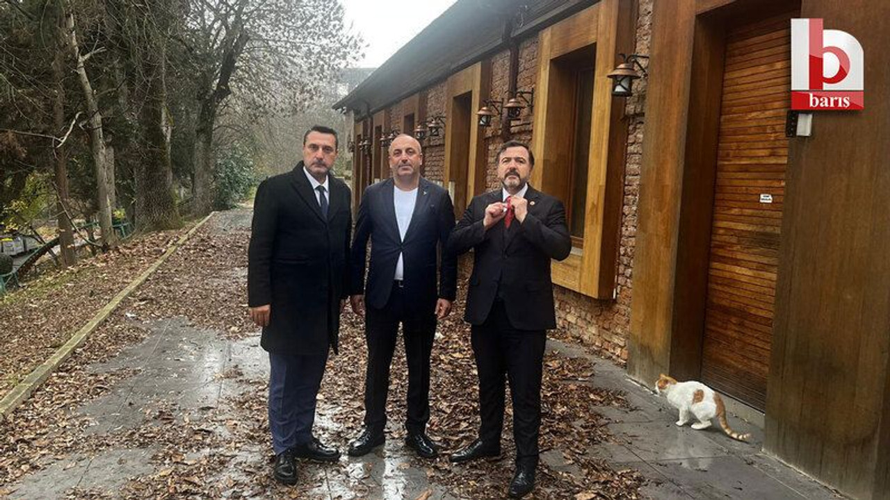 İlker Kazan’dan Hürriyet’e: İzmit’in değerlerini yok etmeye mi geldiniz?
