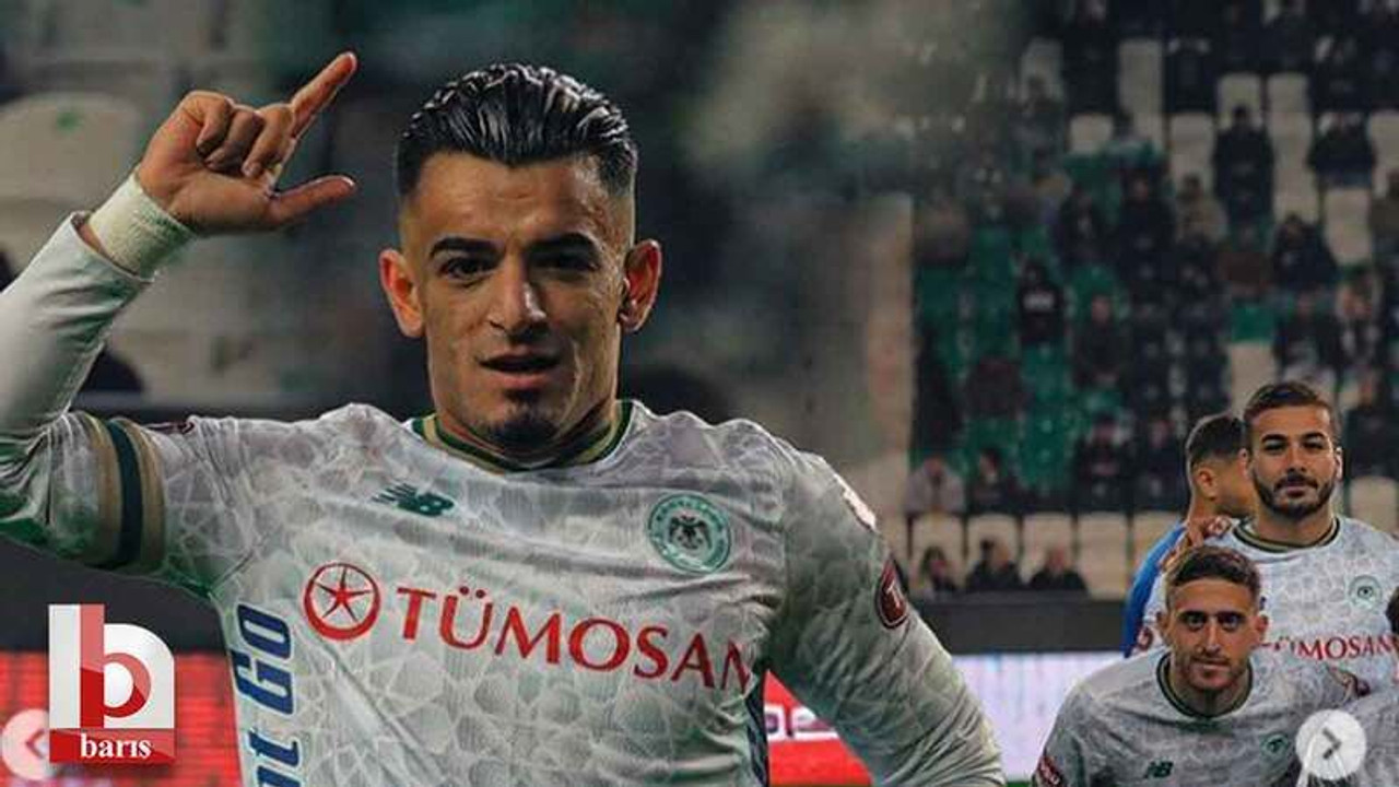 Derinceli Melih hat-trick yaptı