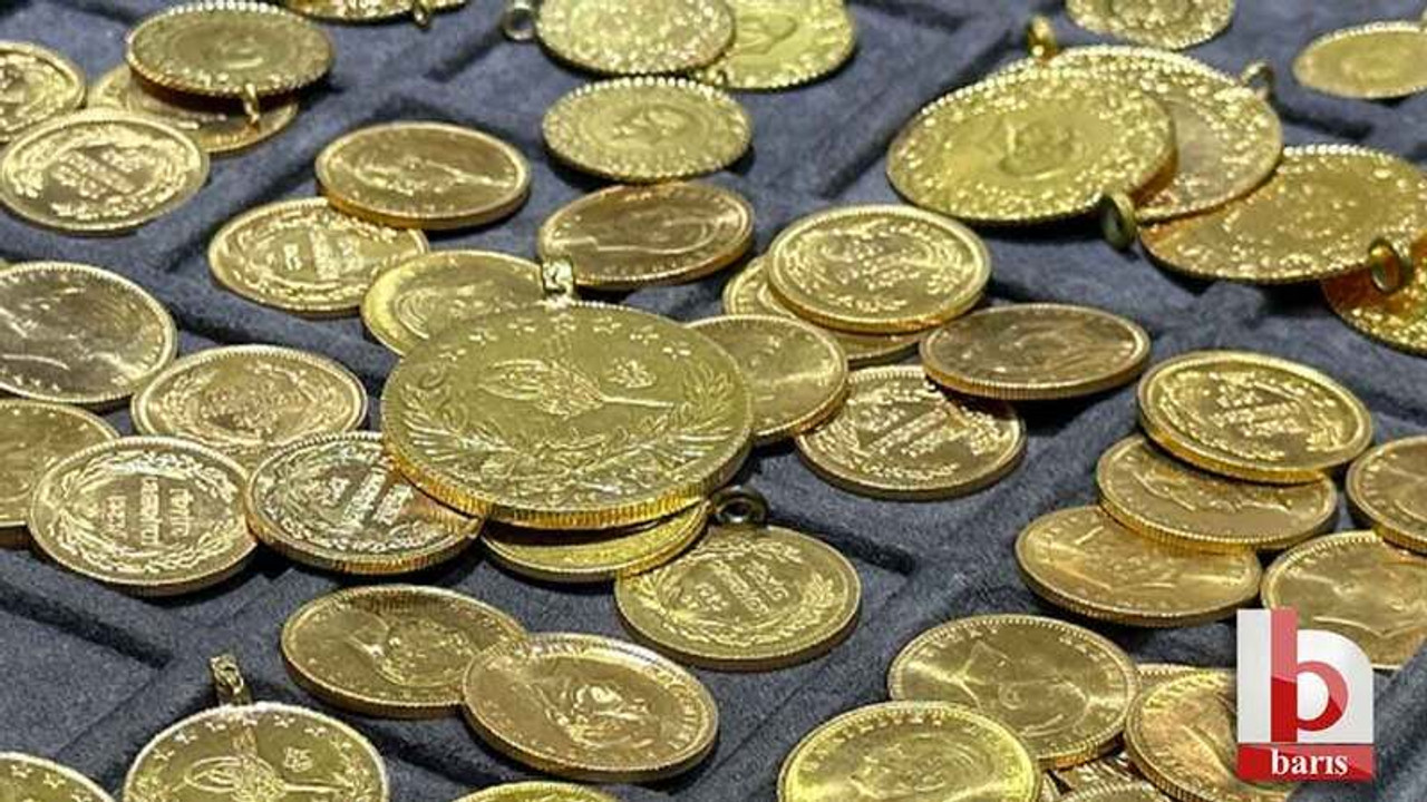 Altın, güne nasıl başladı? Kocaeli Kuyumcular Derneği 6 Aralık 2024 Cuma altın fiyatları