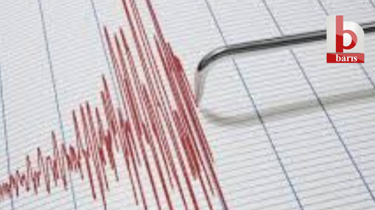 Akdeniz'de ardı arkası kesilmeyen depremler!