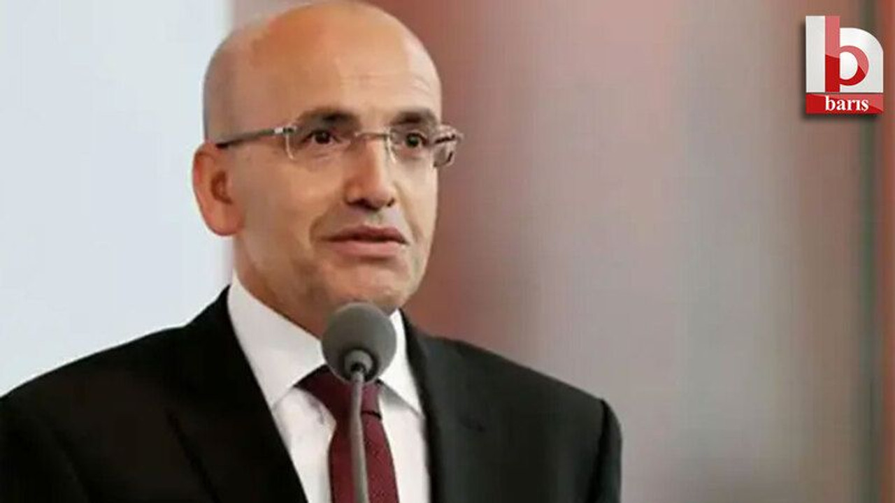 Bakan Şimşek: Türkiye'nin Kredi Temerrüt Swap'ı (CDS) risk primi düştü