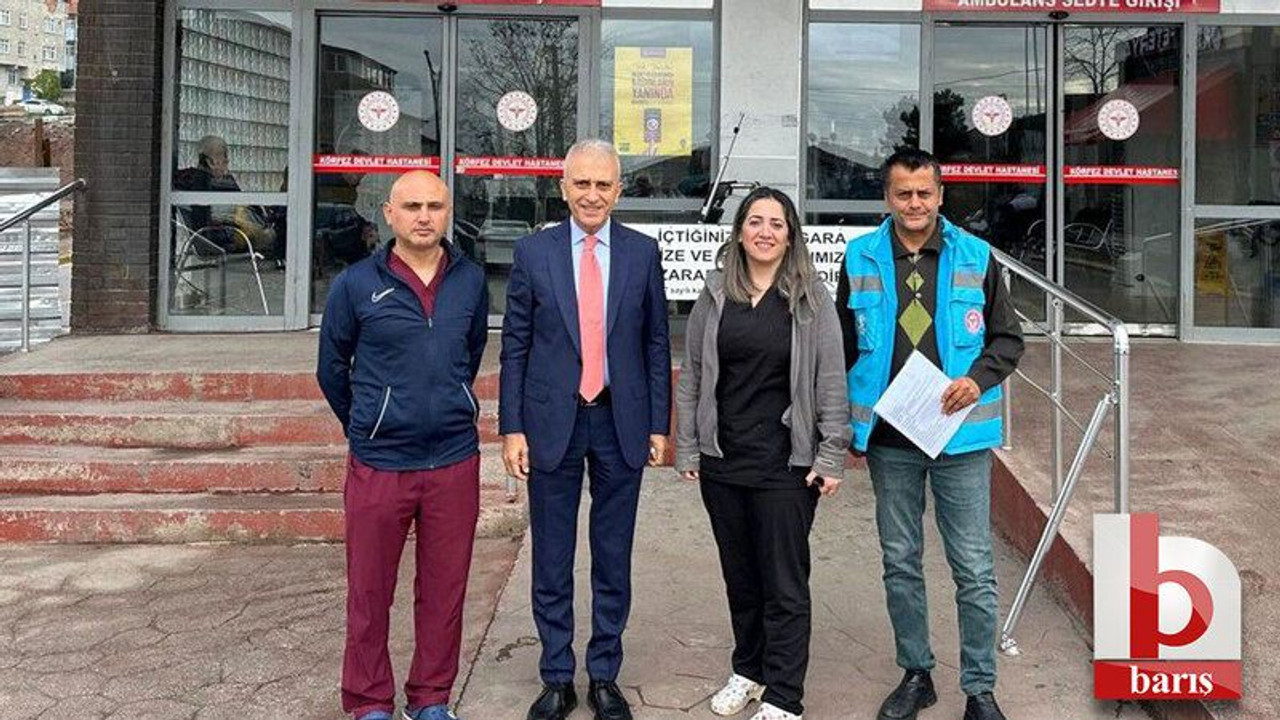 “Yeni sorunların ortaya çıkmasına sebebiyet verir”