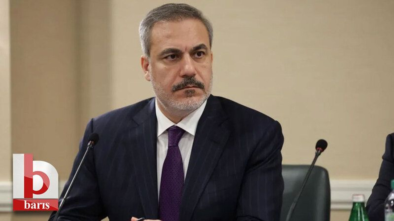 Hakan Fidan'dan Suriyelileri gönderme sinyali