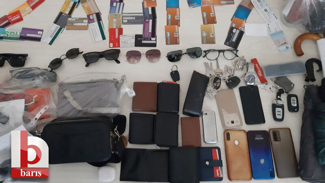 Kocaeli’de kaybedilen eşyalarınız burada olabilir
