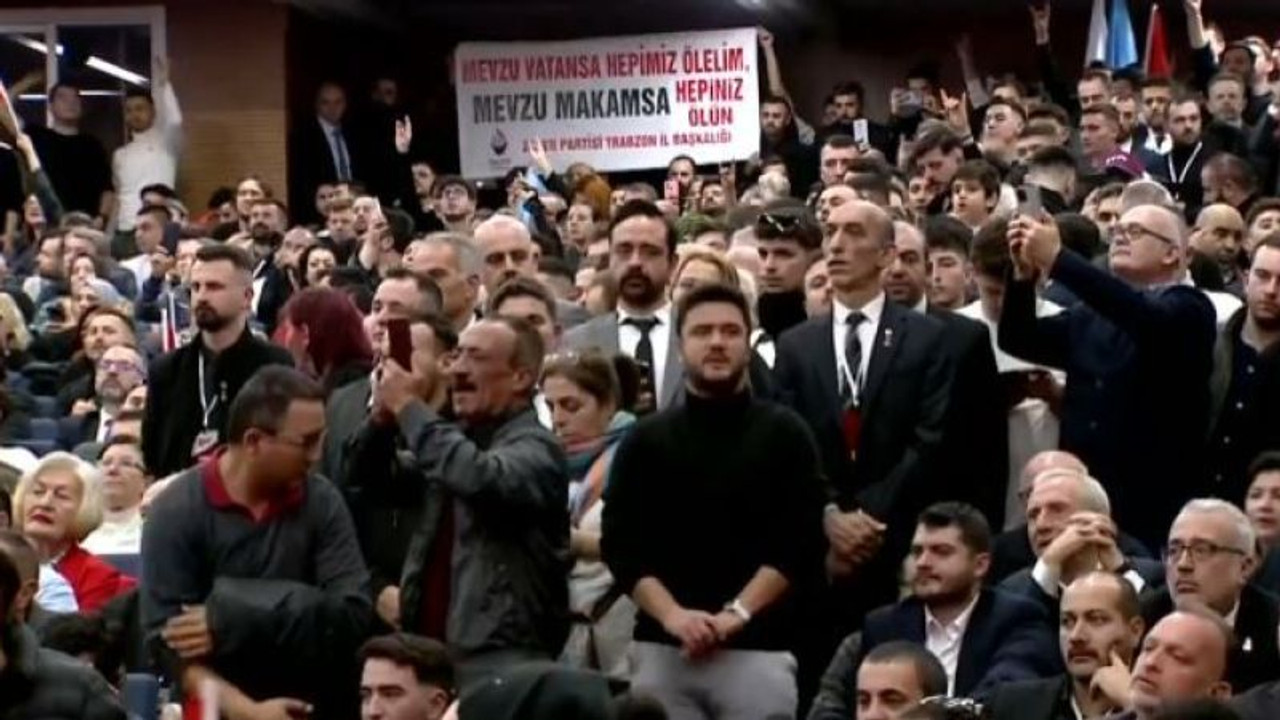ŞAM’ın düşmesi Zafer Partisi kongresine denk geldi!