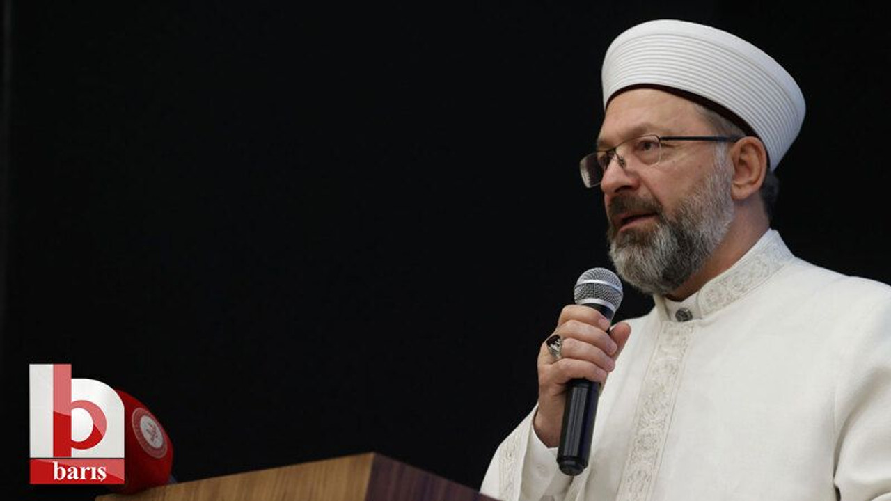 Erbaş: Bir Audi’yi çok gördüler