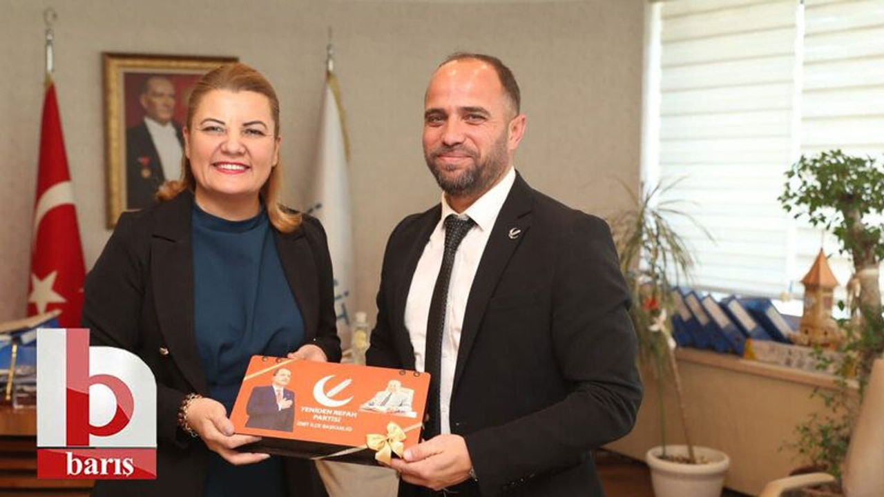 YRP ve Hürriyet arasında şaşırtan samimiyet “Sizinle farklı bir hukukumuz var”