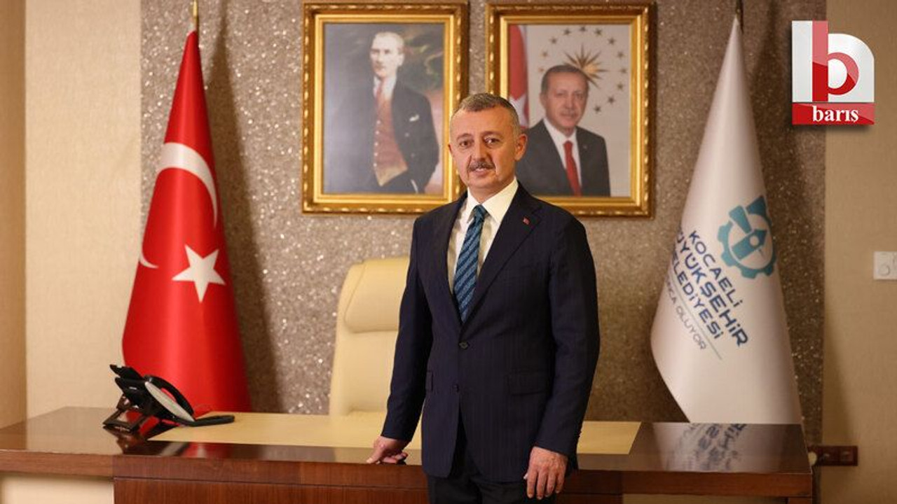 Büyükakın'dan 10 Aralık İnsan Hakları Günü mesajı