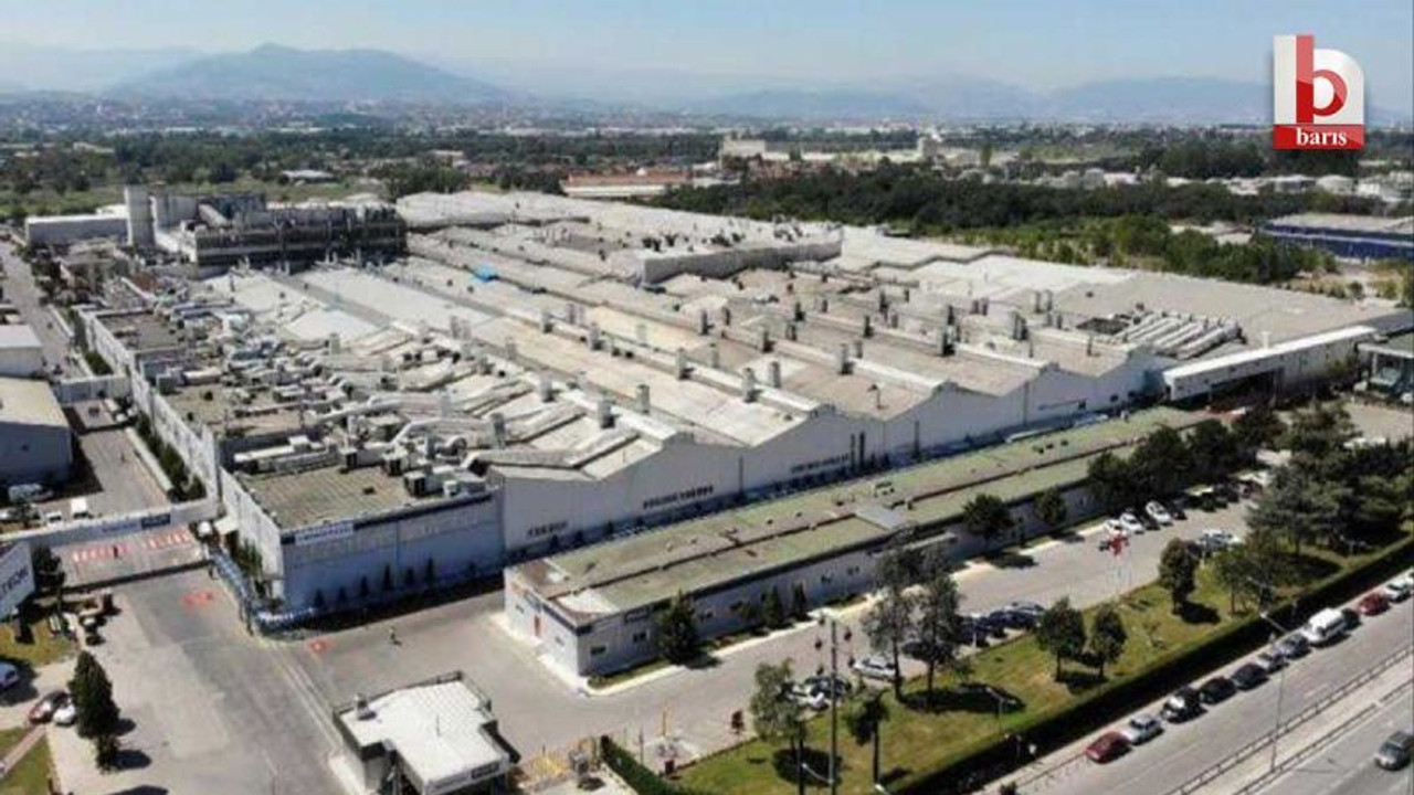 Prometeon'un dev fabrikası üretimi durduruyor!