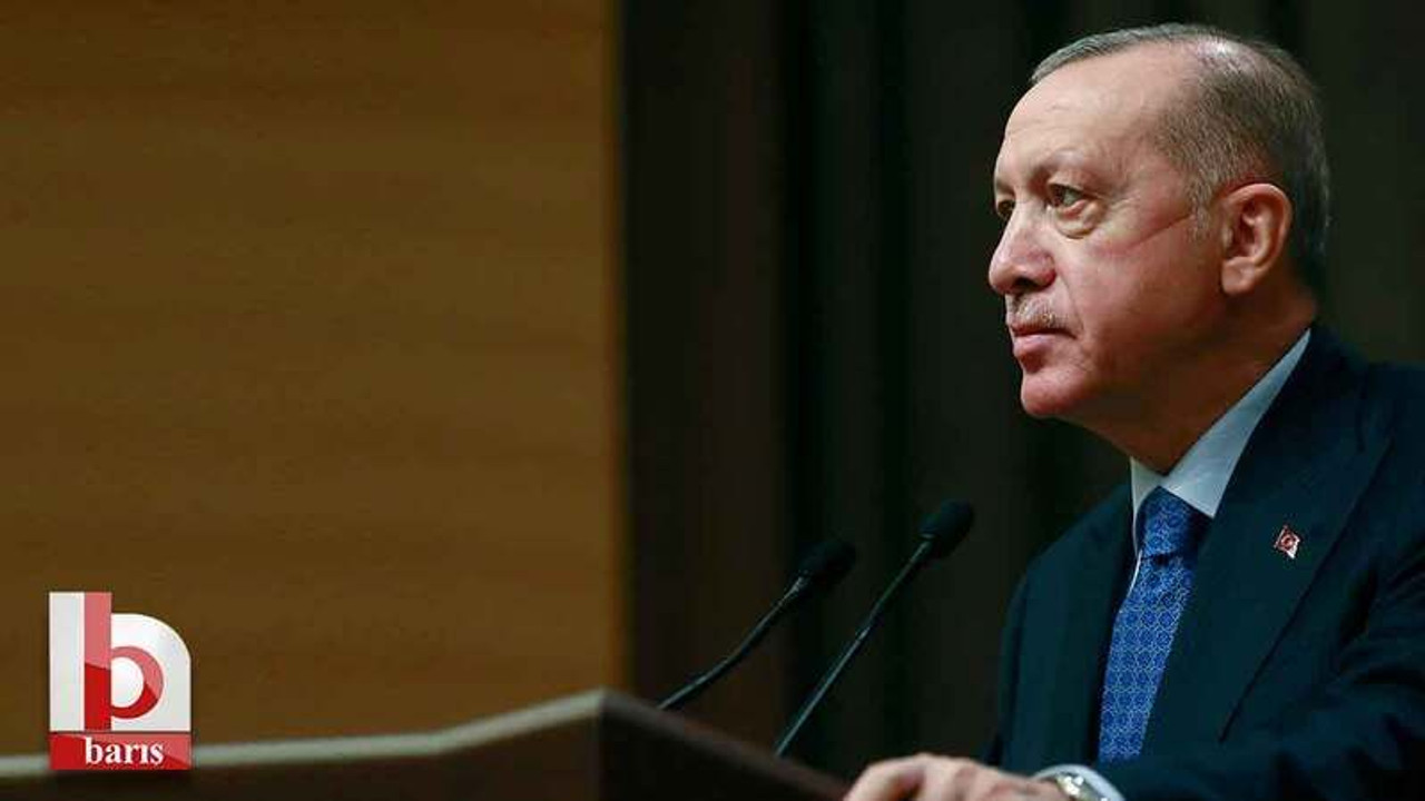 Erdoğan'dan asgari ücret açıklaması