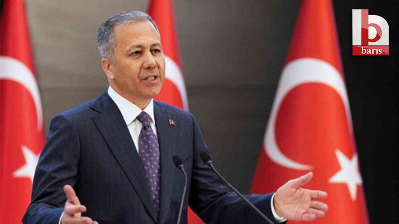 Yerlikaya Suriyelilerin dönüş oranlarını açıkladı!