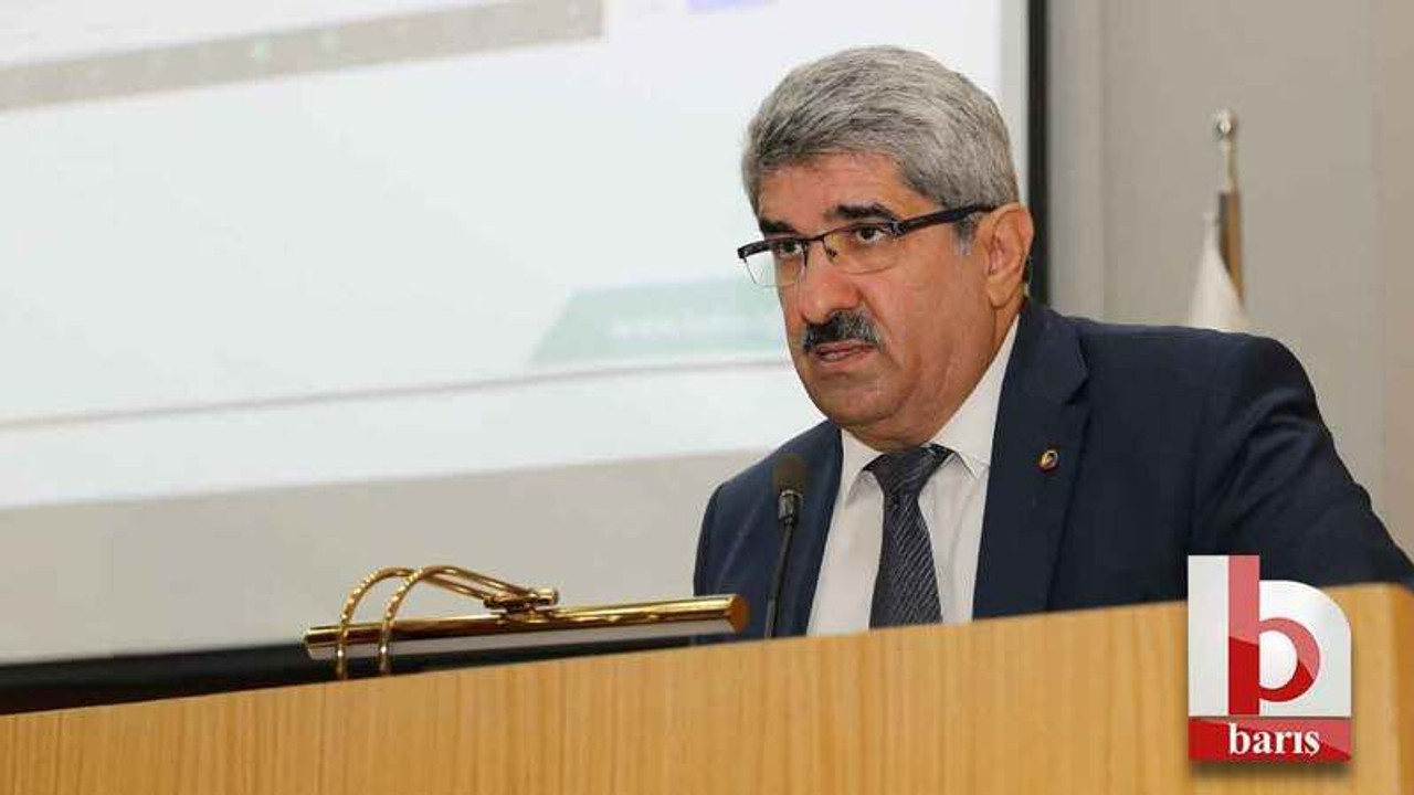 Başkan Bulut ithalat ve ihracat verilerini değerlendirdi