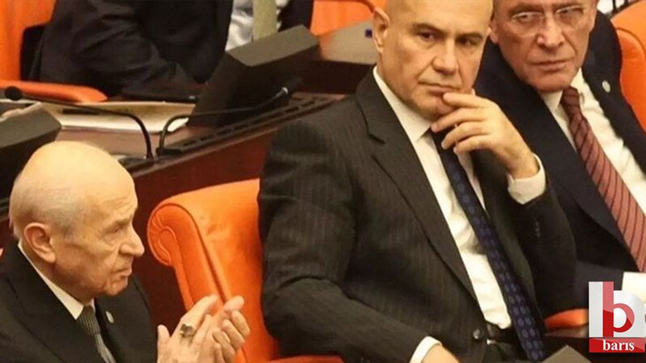 Çok konuşulan fotoğrafa Dervişoğlu'ndan ilk yorum