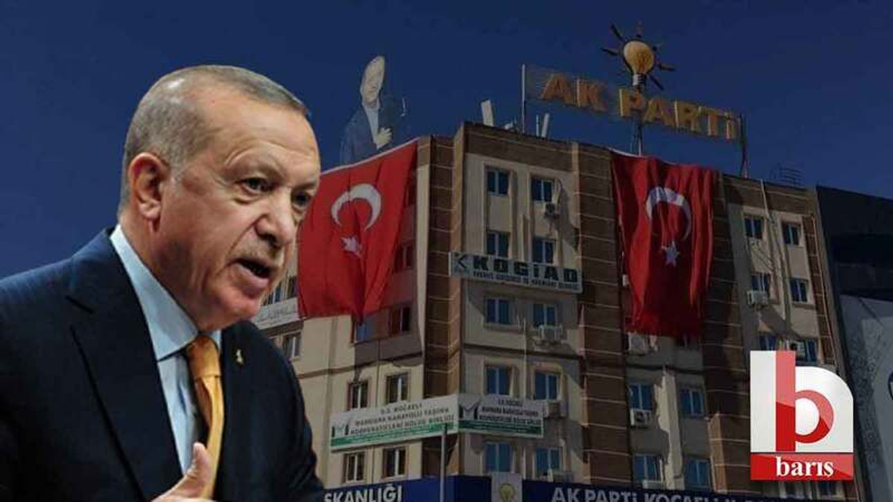 Kocaeli teşkilatlarında Erdoğan “heyecansızlığı”