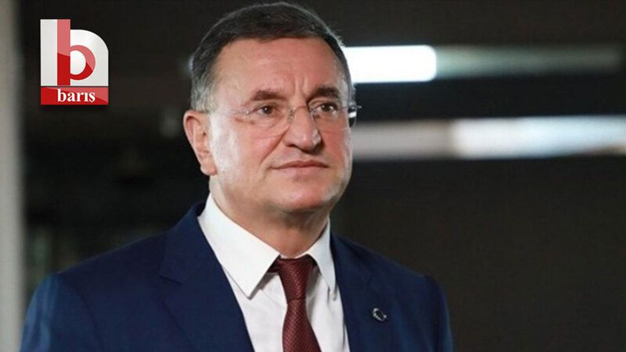 İhraç edillen Lütfü Savaş’tan ilk açıklama