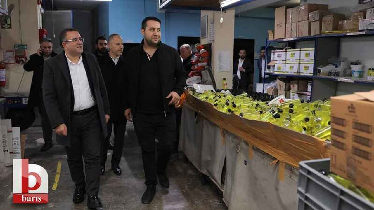 Başkan Gökçe’den Körfez çıkarması