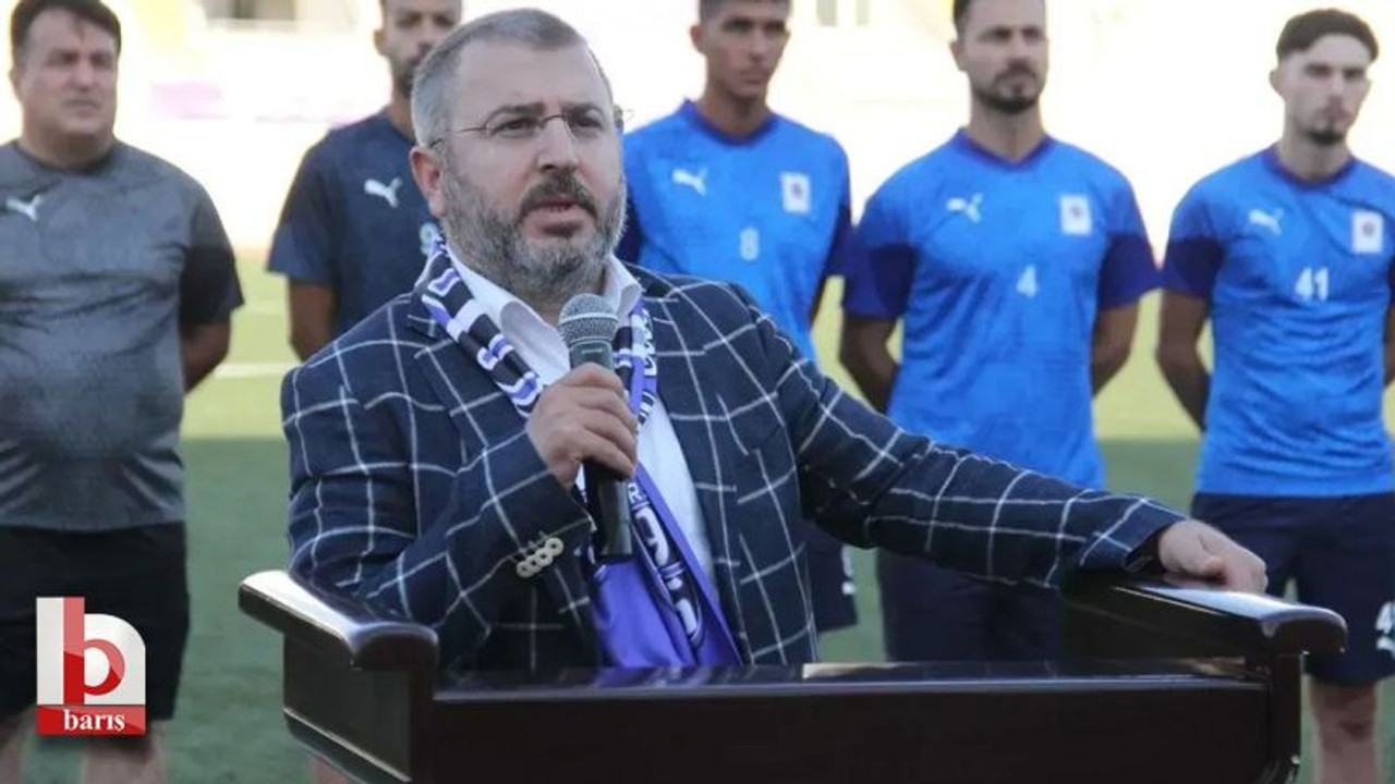 Gebzespor’u bıraktı AKP Kocaeli’ye yönetici oldu