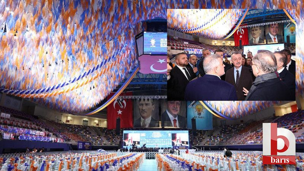 Erdoğan için hummalı hazırlık