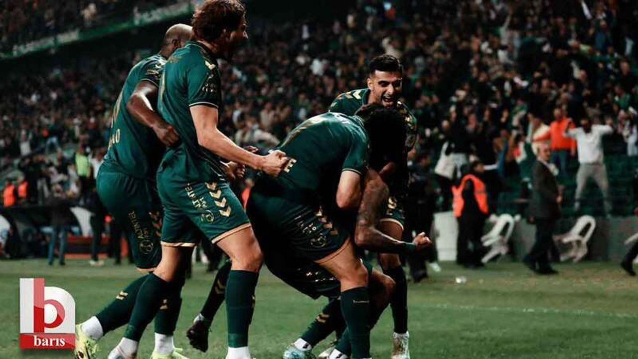 Kocaelispor İstanbul’u dize getirdi