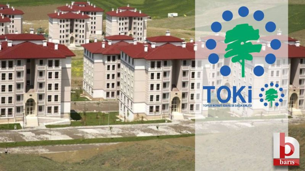 TOKİ’den dar gelirlilere 250 bin sosyal konut: TOKİ, başvuru şartları açıklandı