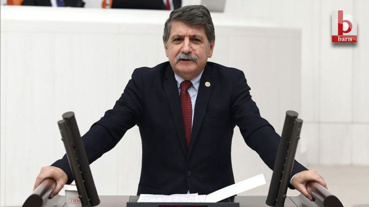 Kanko, öğrencilerin yurt ve hijyen sorunlarını Meclis'te gündeme getirdi