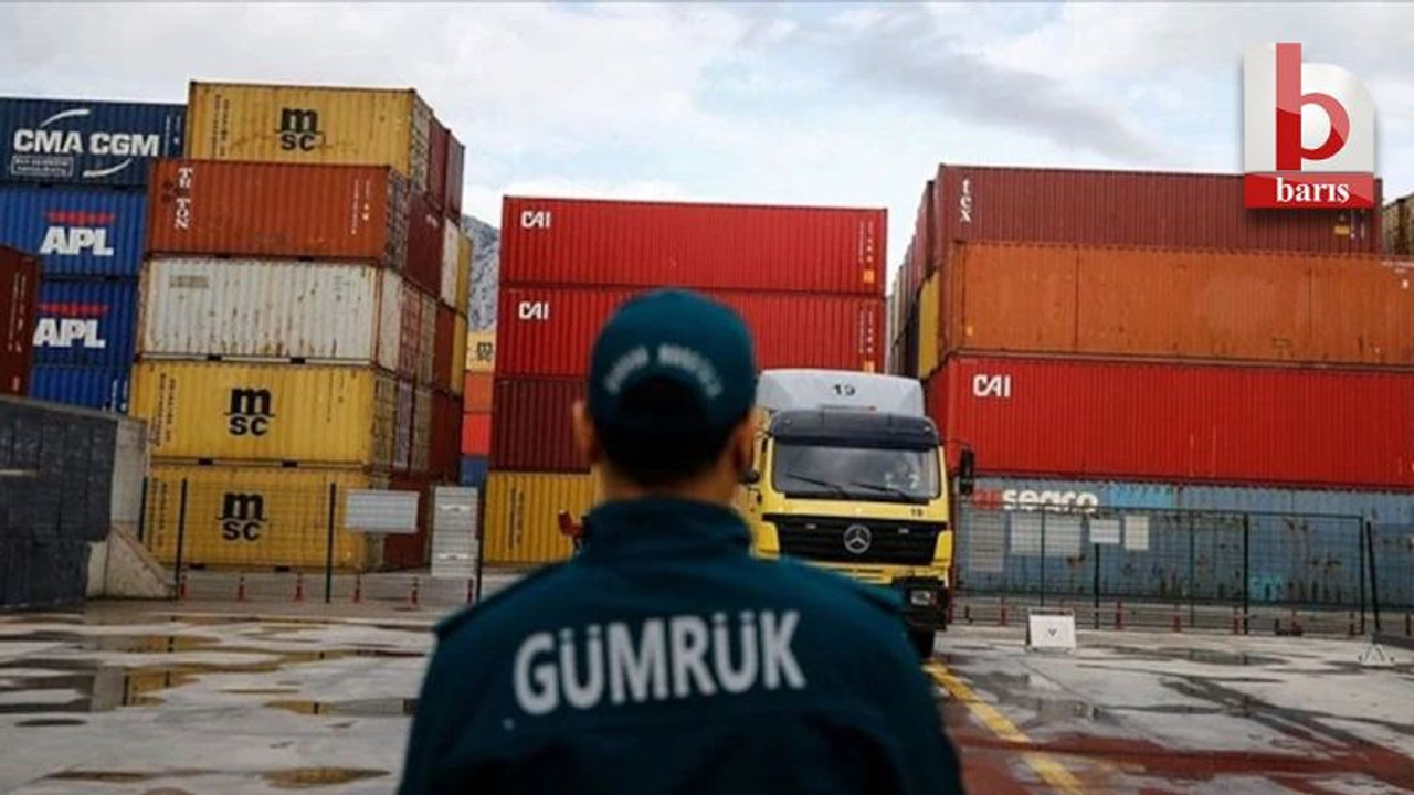 Gümrük cezası artırıldı!