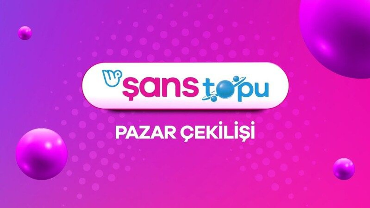 15 Aralık Şans Topu Sonuçları 2024- İşte Şans Topu’nda kazanan numaralar
