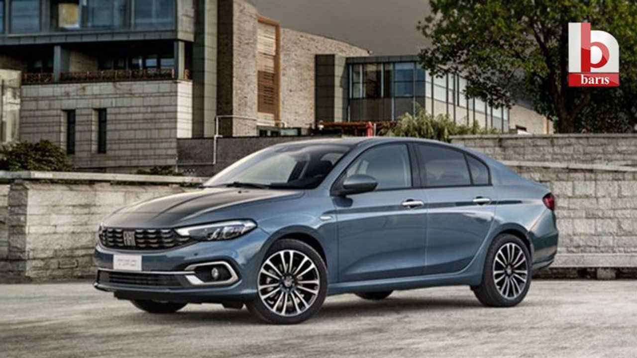 2024 Fiat Egea icradan bakın ne kadara satılacak?