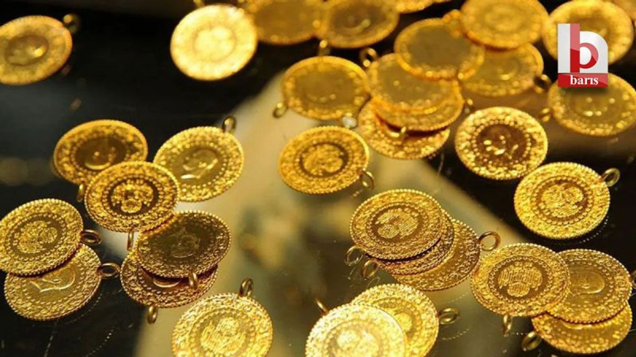 Altın güne nasıl başladı? Kocaeli Kuyumcular Derneği 16 Aralık 2024 Pazartesi altın fiyatları