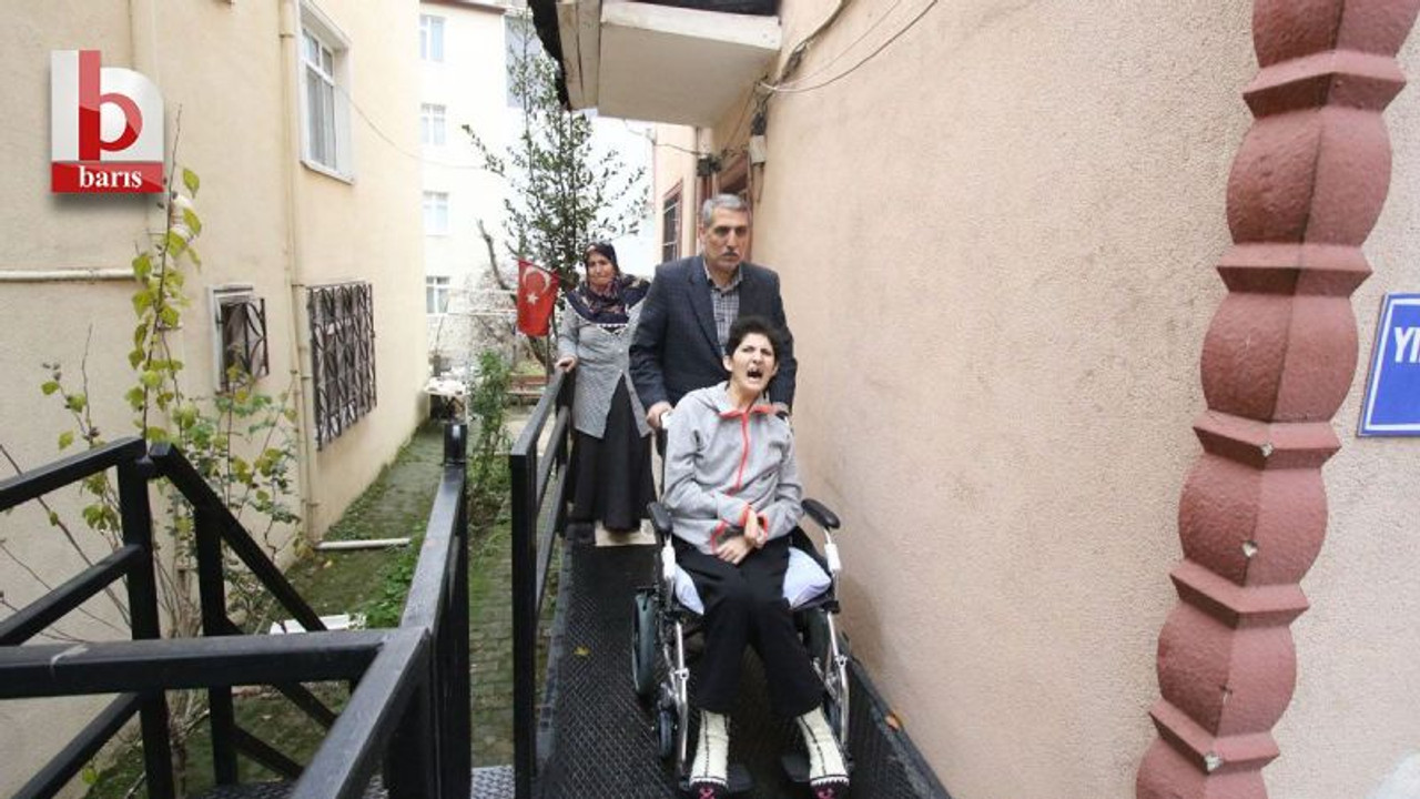 Büyükşehir, engelli bireyler için çözüm üretmeye devam ediyor
