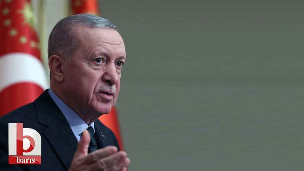 Erdoğan'dan emeklileri ilgilendiren açıklama